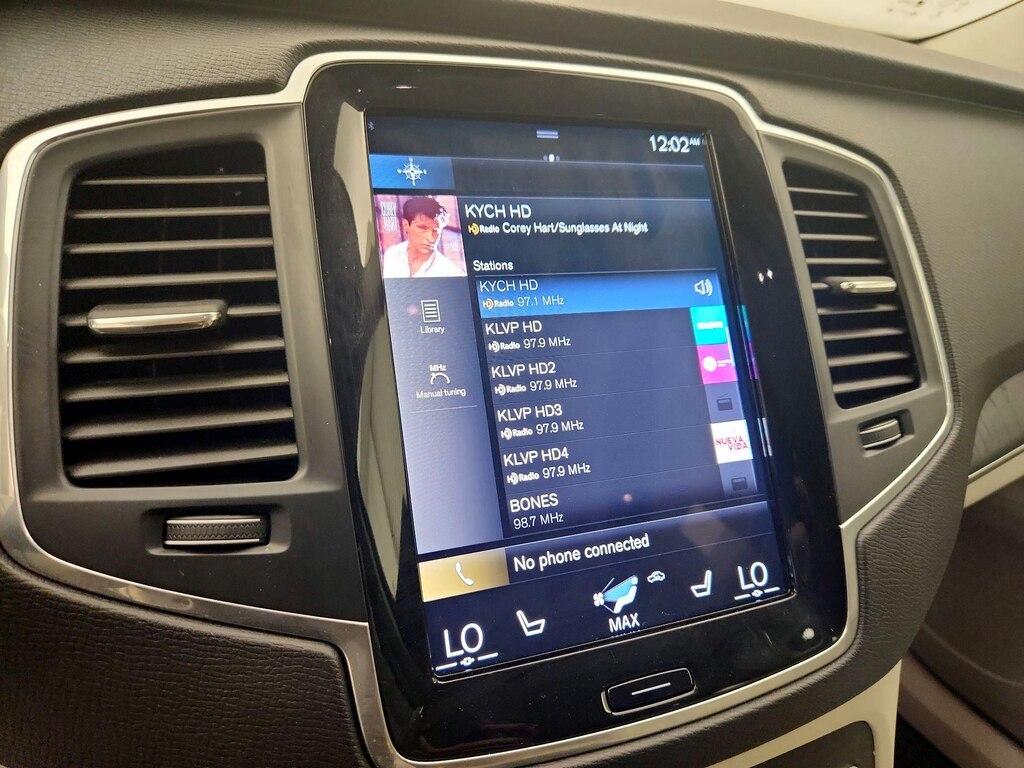 used 2020 Volvo XC90 car, priced at $32,998