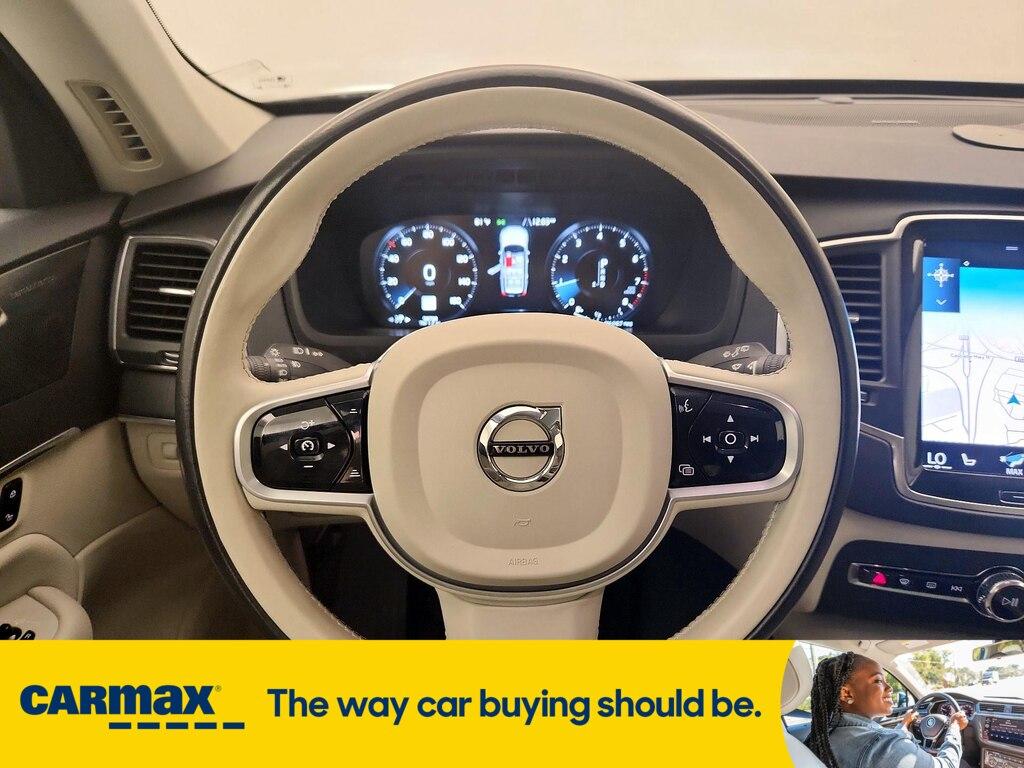 used 2020 Volvo XC90 car, priced at $32,998
