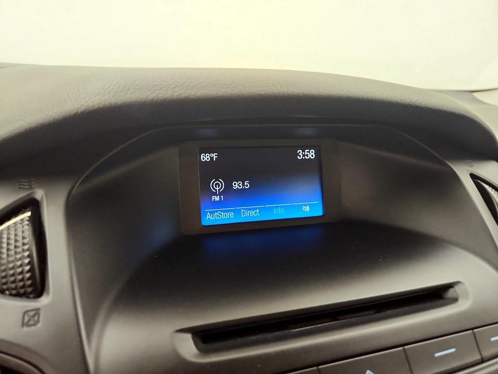 used 2016 Ford Focus car, priced at $11,998