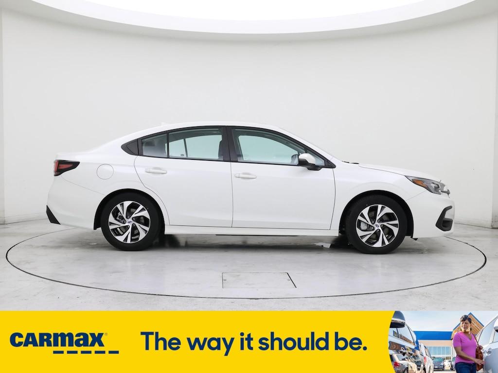 used 2023 Subaru Legacy car, priced at $26,998