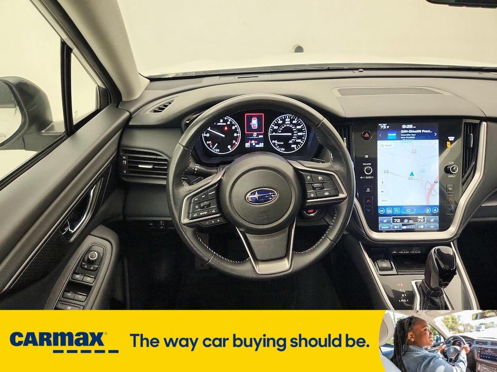 used 2023 Subaru Legacy car, priced at $26,998