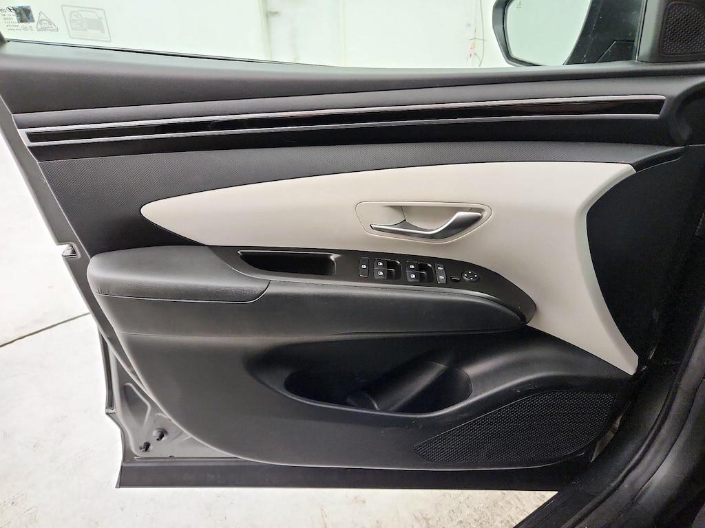 used 2022 Hyundai Tucson car, priced at $20,998