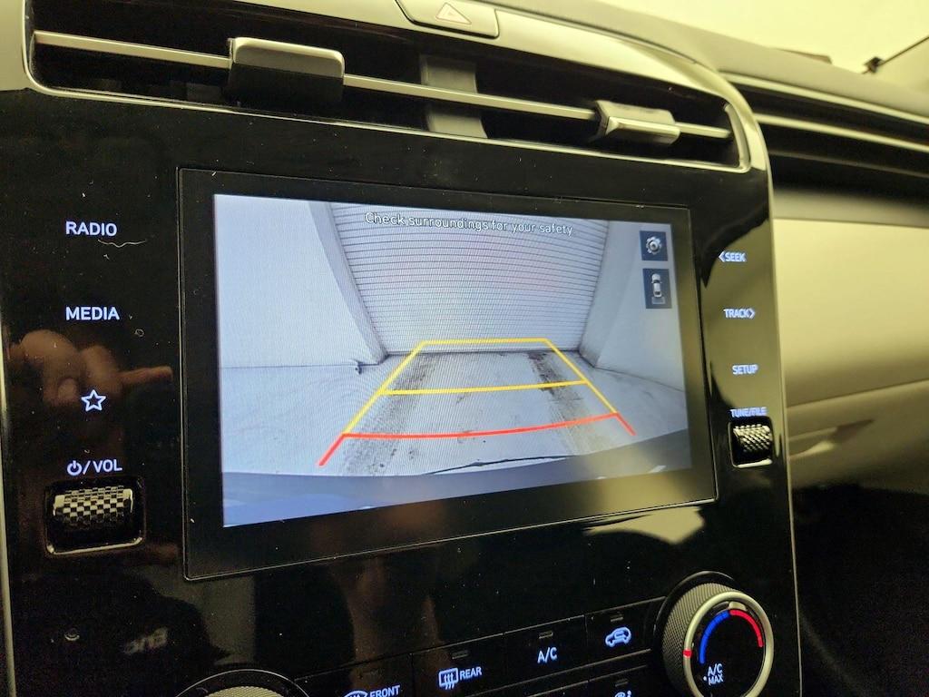 used 2022 Hyundai Tucson car, priced at $20,998