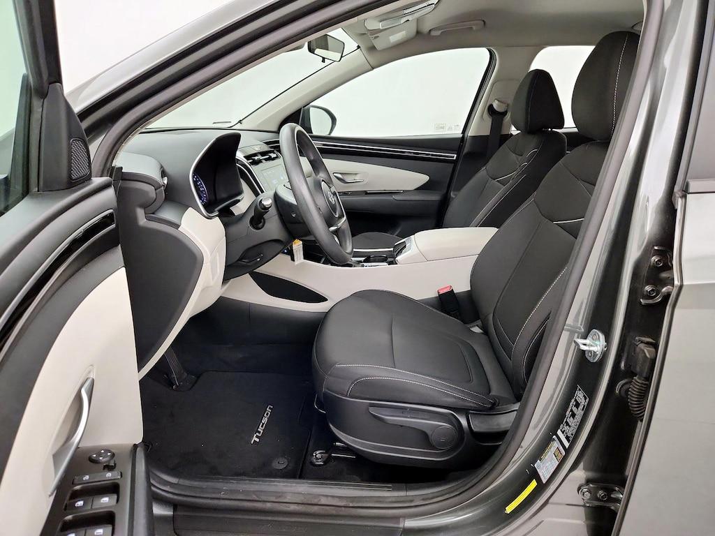 used 2022 Hyundai Tucson car, priced at $20,998