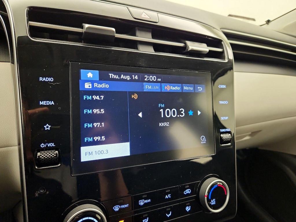 used 2022 Hyundai Tucson car, priced at $20,998