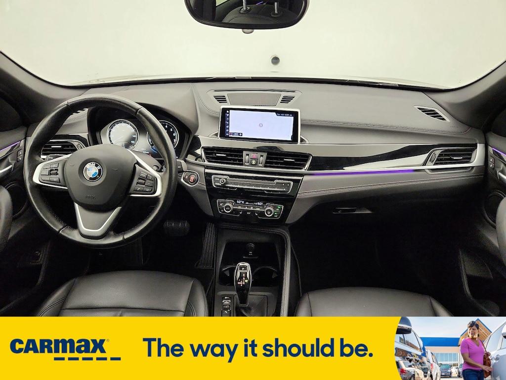 used 2021 BMW X1 car, priced at $28,998