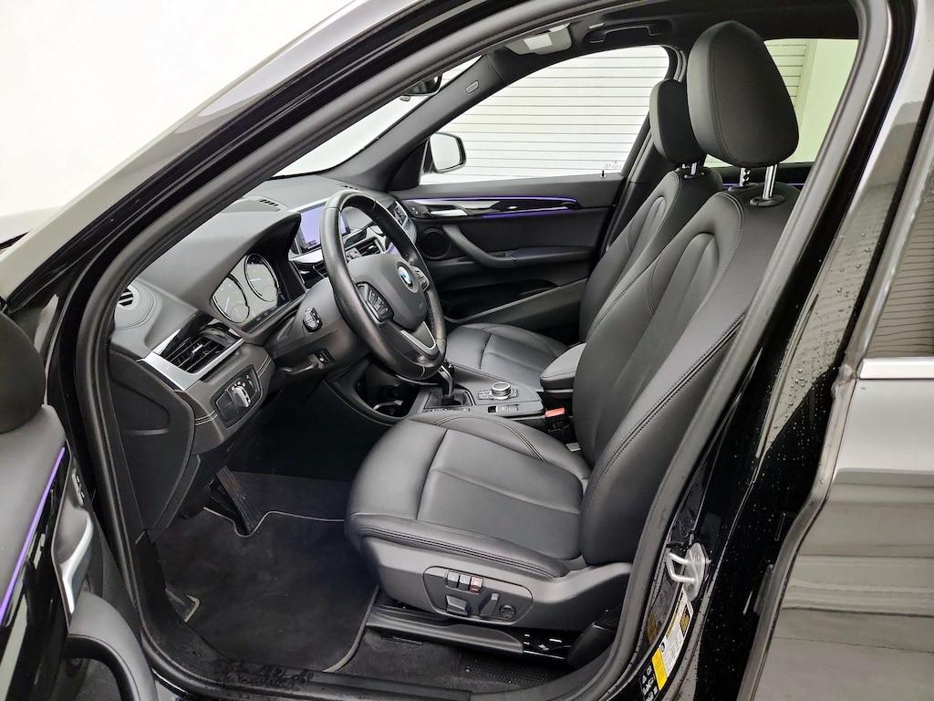 used 2021 BMW X1 car, priced at $28,998