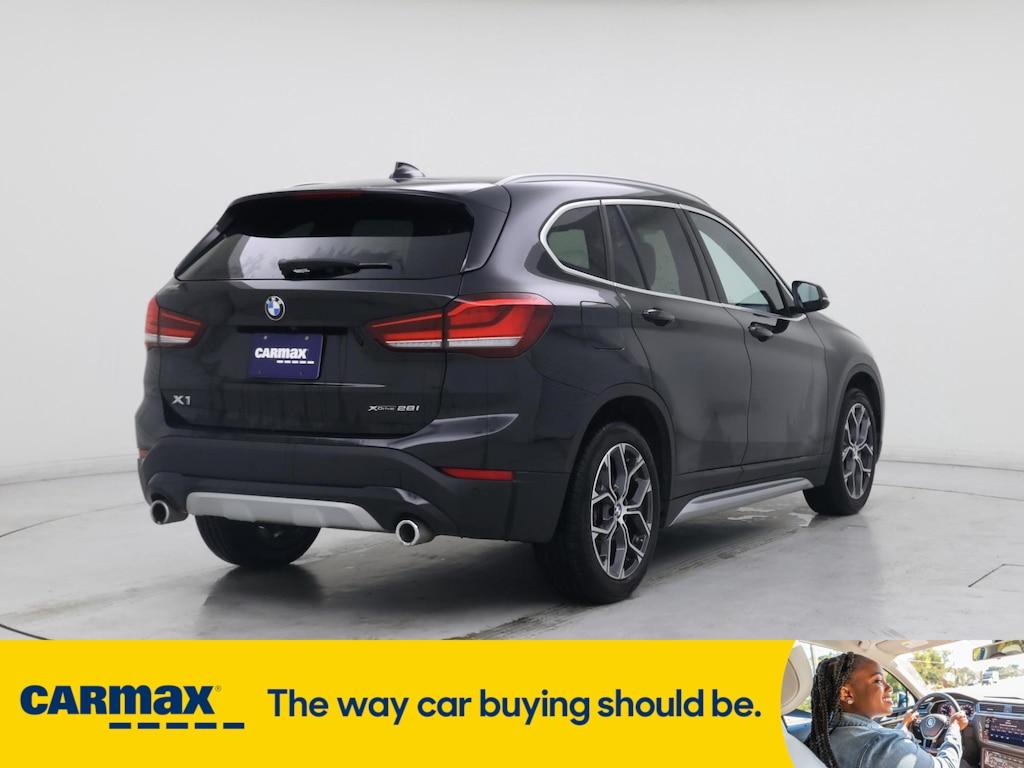 used 2021 BMW X1 car, priced at $28,998