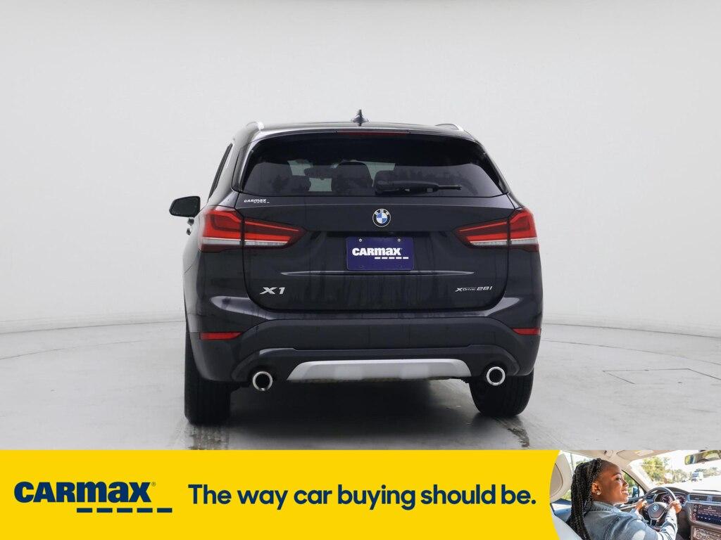 used 2021 BMW X1 car, priced at $28,998