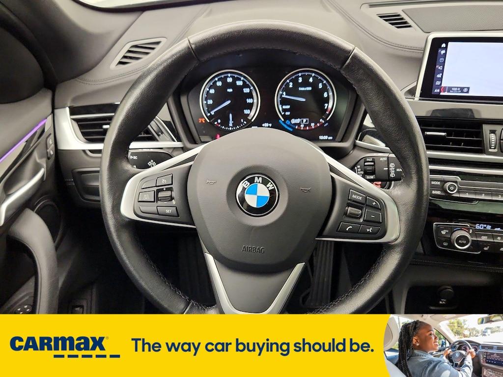 used 2021 BMW X1 car, priced at $28,998