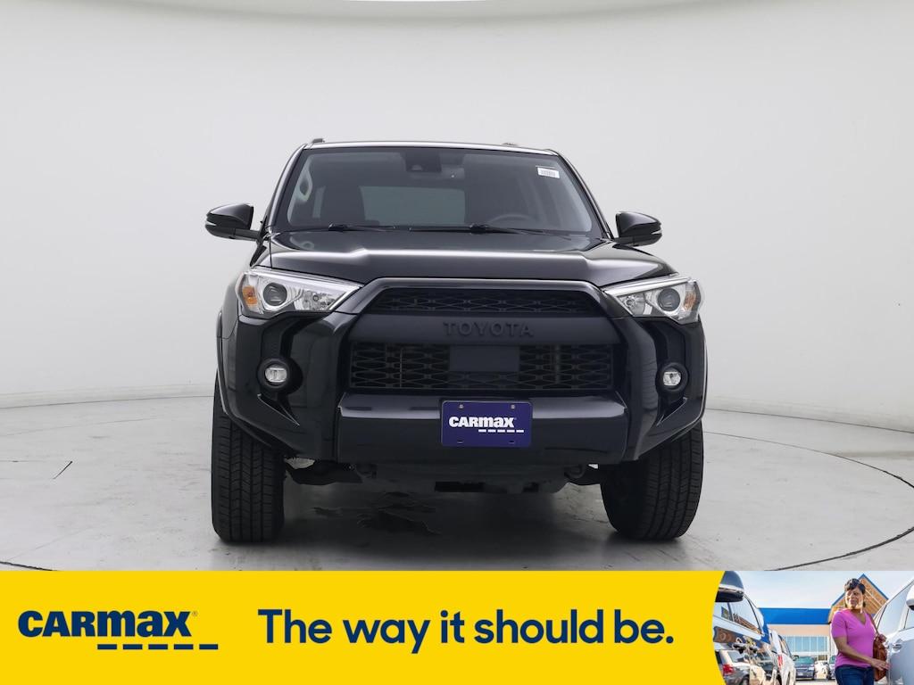 used 2022 Toyota 4Runner car, priced at $46,998