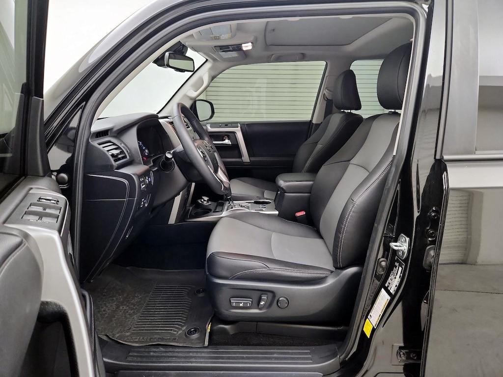 used 2022 Toyota 4Runner car, priced at $46,998