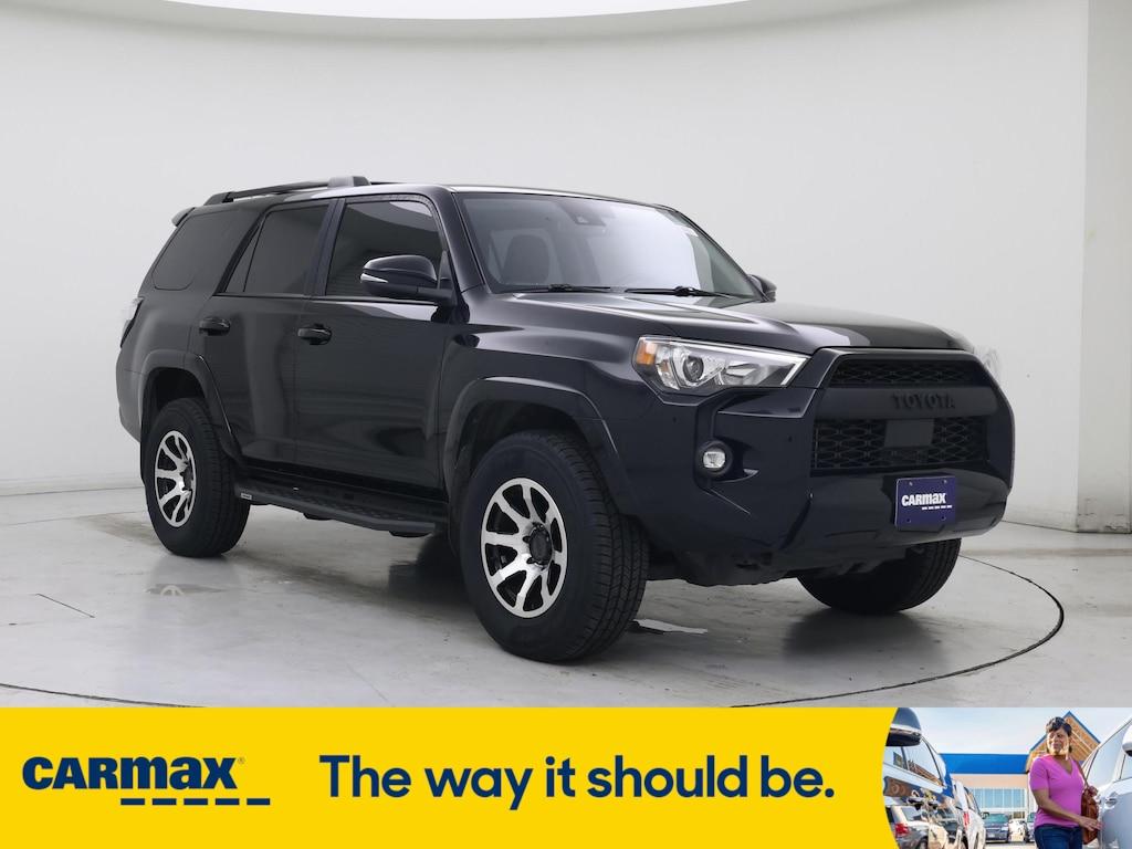 used 2022 Toyota 4Runner car, priced at $46,998