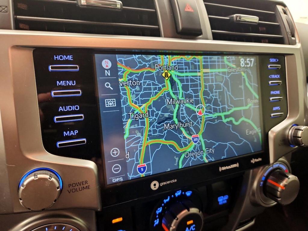 used 2022 Toyota 4Runner car, priced at $46,998