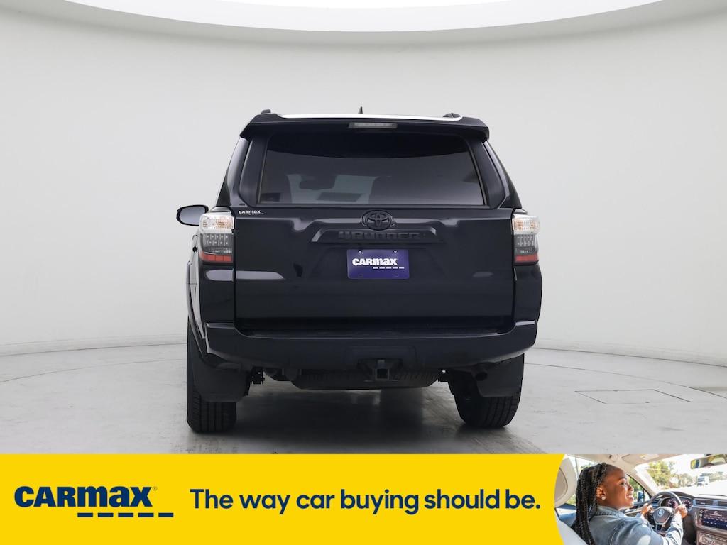 used 2022 Toyota 4Runner car, priced at $46,998