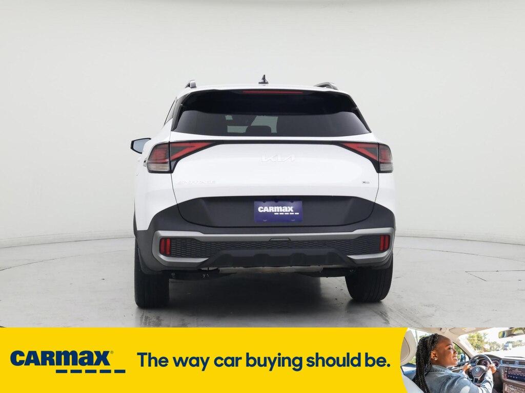 used 2023 Kia Sportage car, priced at $29,998