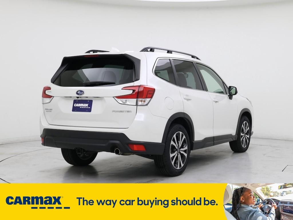 used 2022 Subaru Forester car, priced at $32,998