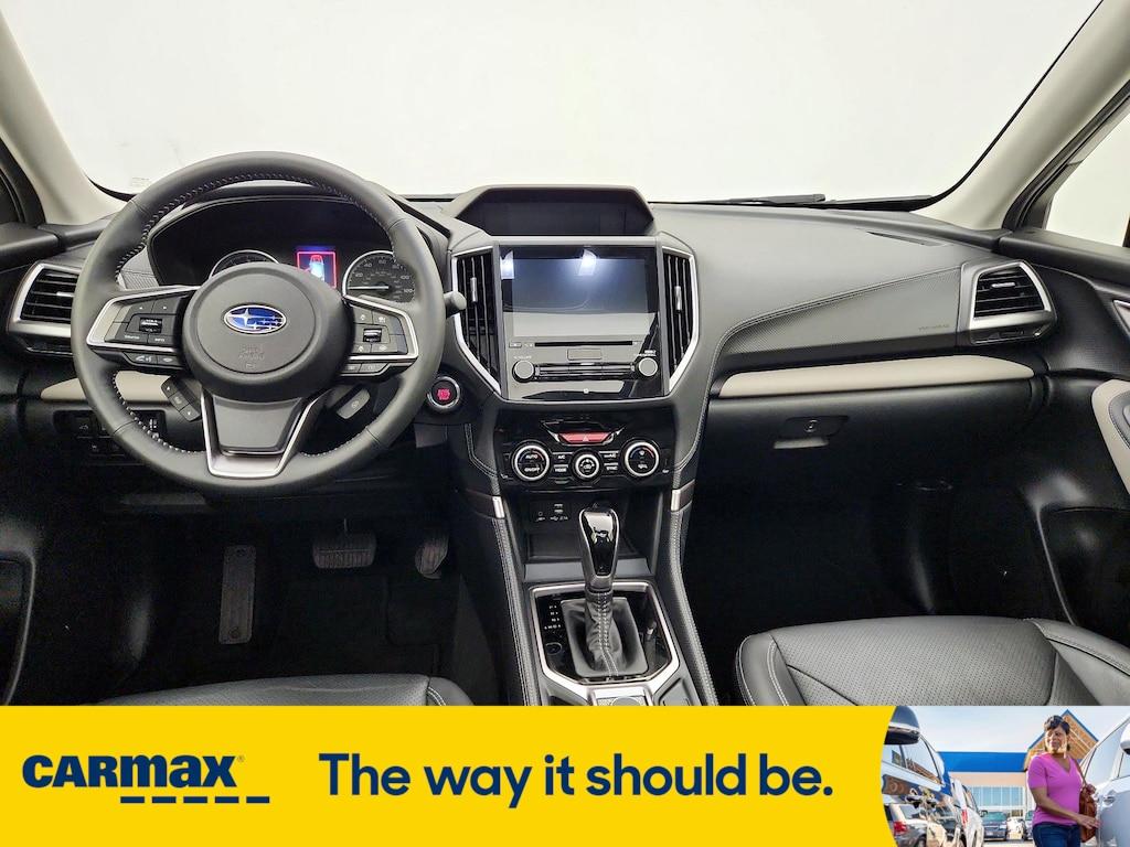 used 2022 Subaru Forester car, priced at $32,998