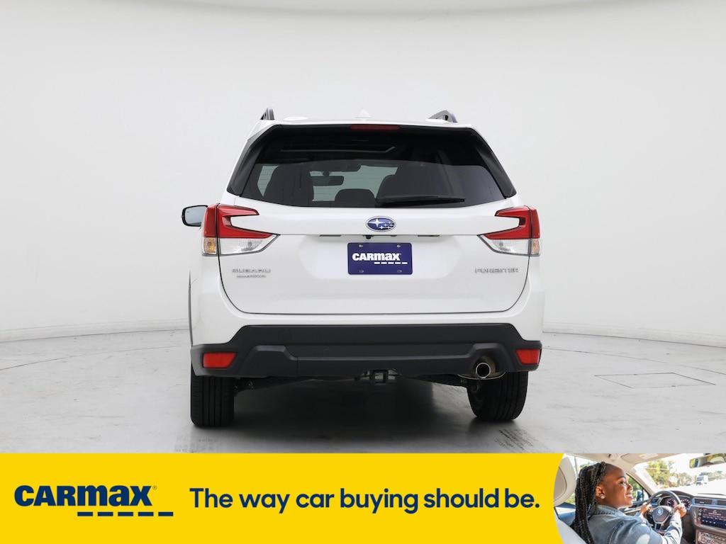 used 2022 Subaru Forester car, priced at $32,998