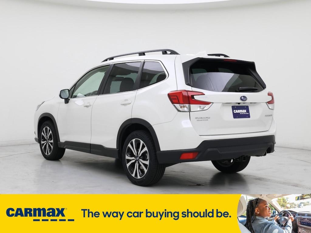 used 2022 Subaru Forester car, priced at $32,998