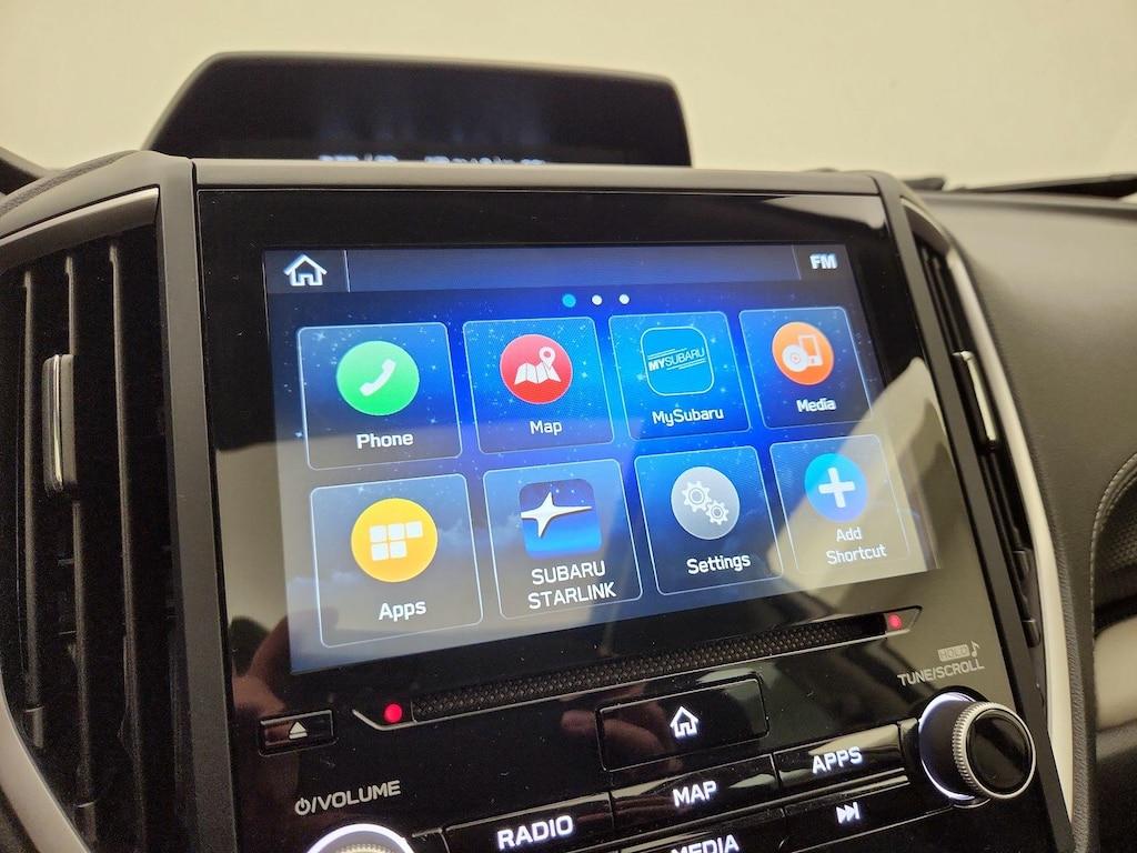 used 2022 Subaru Forester car, priced at $32,998