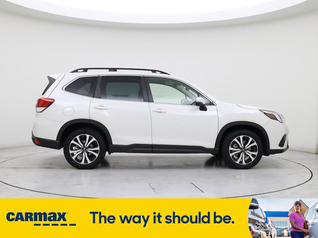 used 2022 Subaru Forester car, priced at $32,998