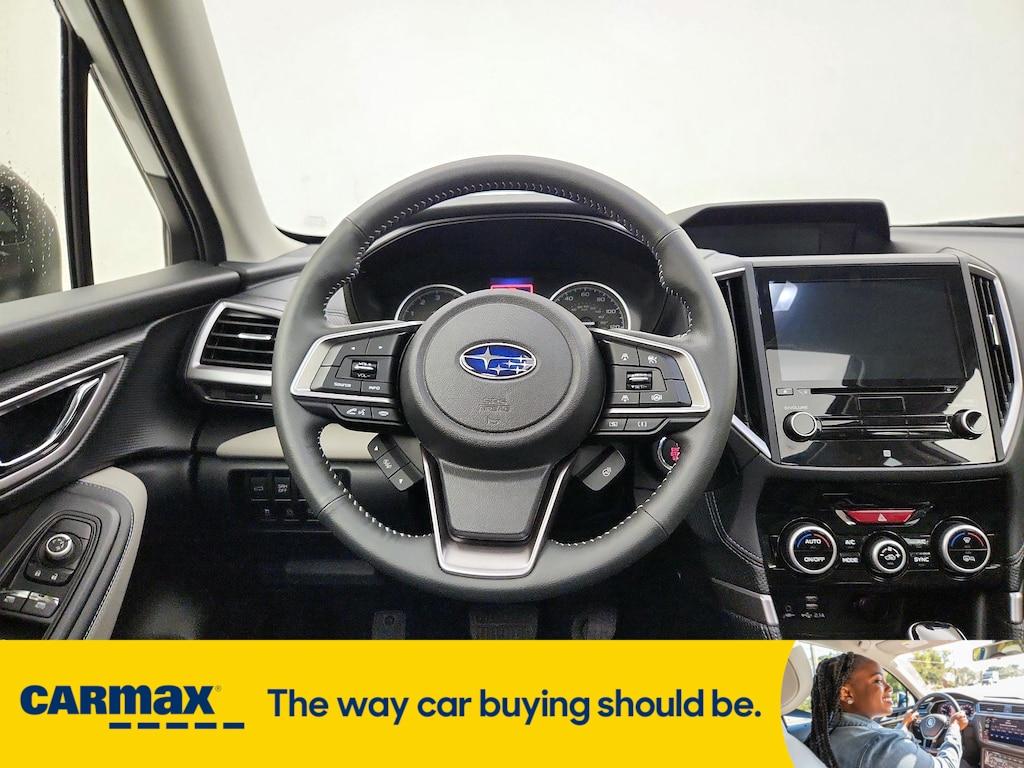used 2022 Subaru Forester car, priced at $32,998