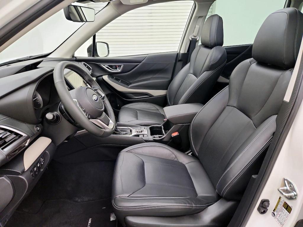 used 2022 Subaru Forester car, priced at $32,998
