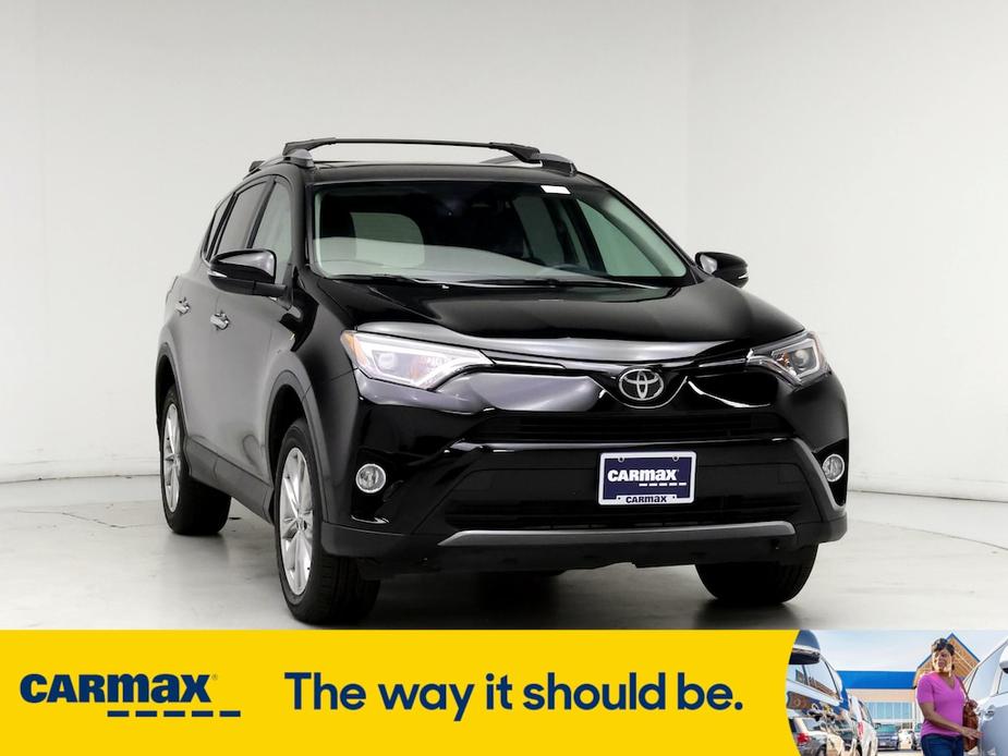 used 2018 Toyota RAV4 car, priced at $27,998