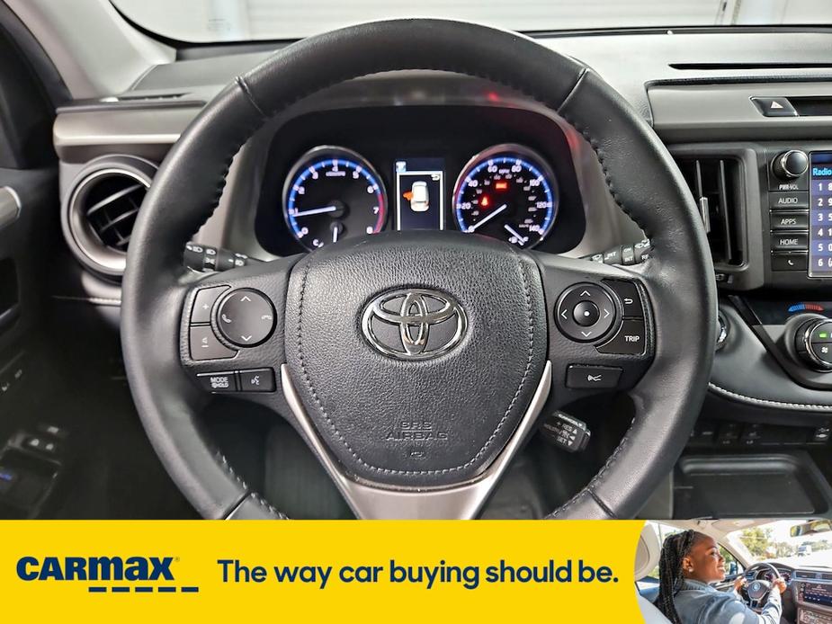 used 2018 Toyota RAV4 car, priced at $27,998