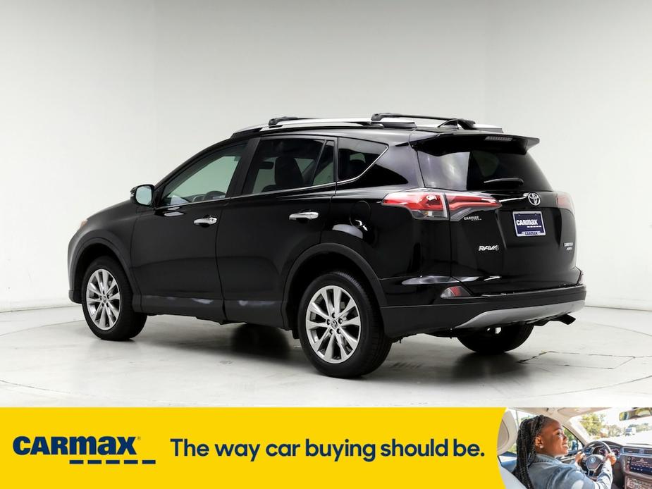 used 2018 Toyota RAV4 car, priced at $27,998