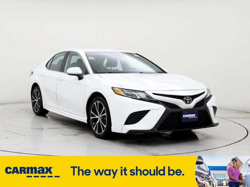 used 2019 Toyota Camry car, priced at $21,998