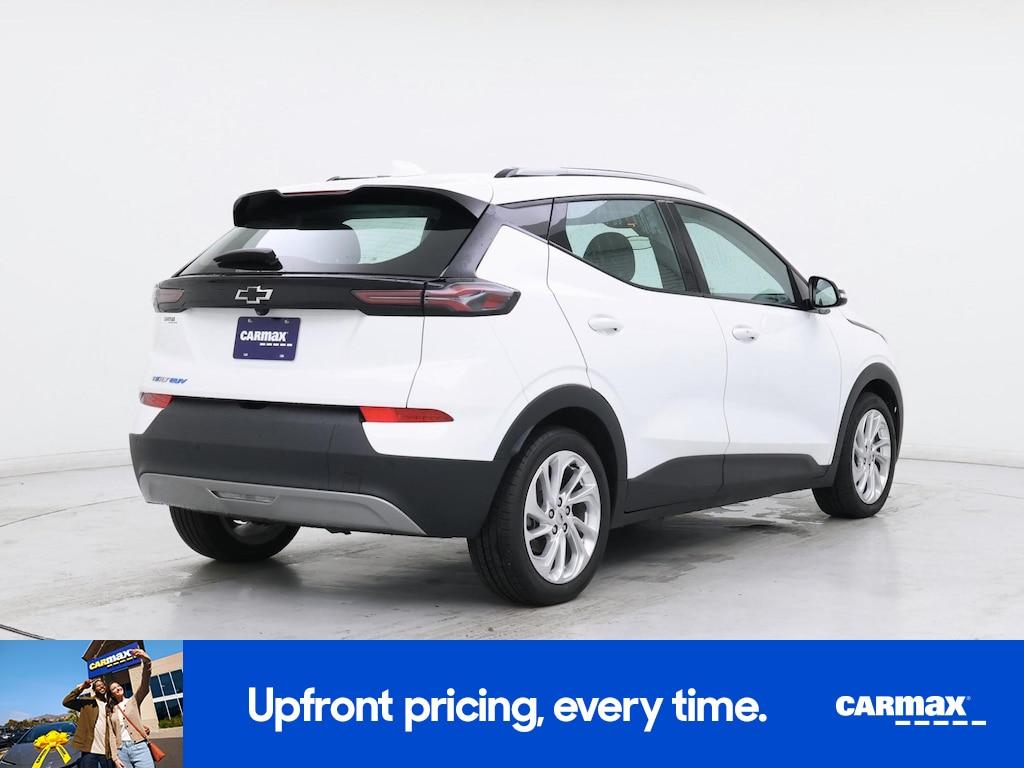 used 2023 Chevrolet Bolt EUV car, priced at $19,998