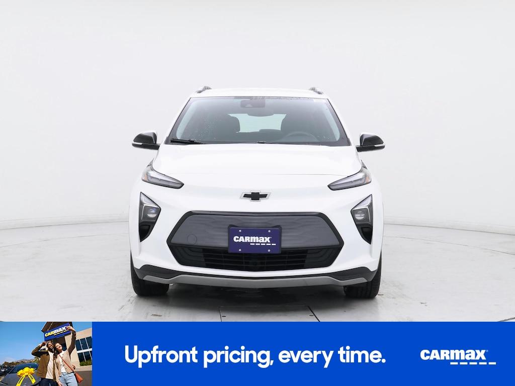 used 2023 Chevrolet Bolt EUV car, priced at $19,998