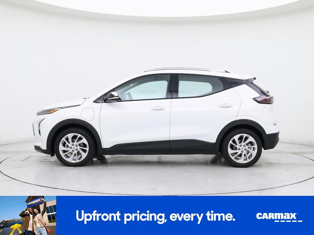 used 2023 Chevrolet Bolt EUV car, priced at $19,998