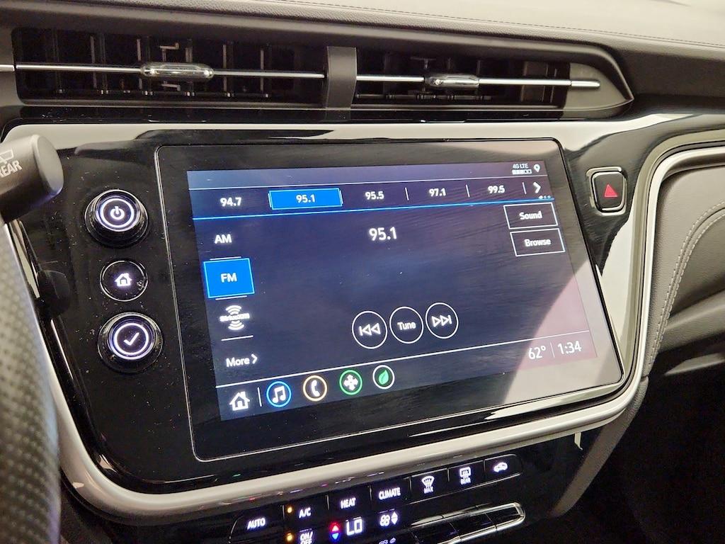 used 2023 Chevrolet Bolt EUV car, priced at $19,998