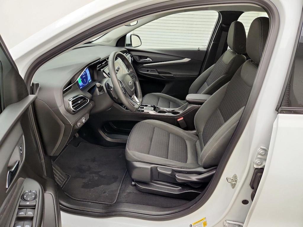 used 2023 Chevrolet Bolt EUV car, priced at $19,998