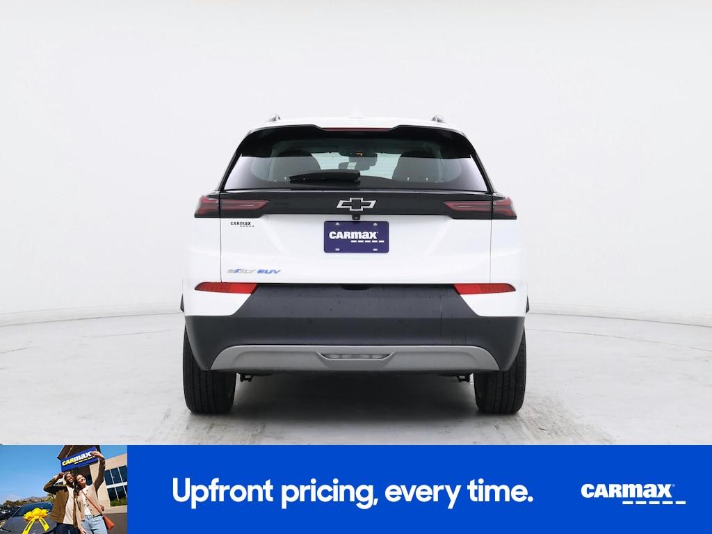 used 2023 Chevrolet Bolt EUV car, priced at $19,998