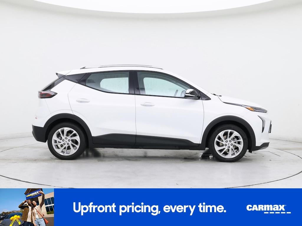 used 2023 Chevrolet Bolt EUV car, priced at $19,998
