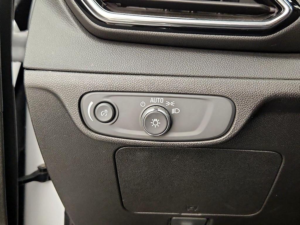 used 2023 Chevrolet Bolt EUV car, priced at $19,998