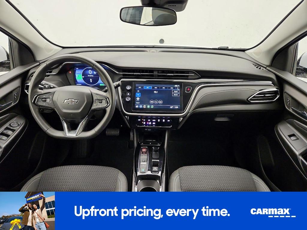 used 2023 Chevrolet Bolt EUV car, priced at $19,998