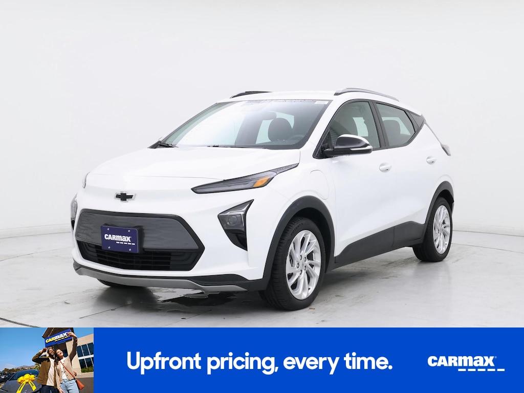 used 2023 Chevrolet Bolt EUV car, priced at $19,998