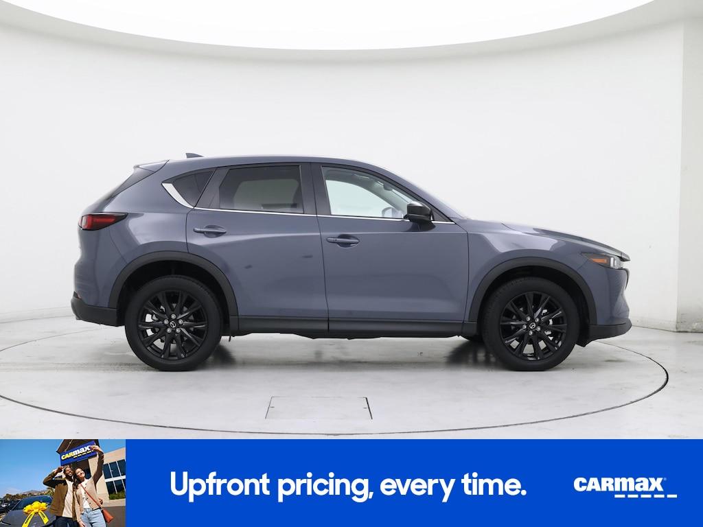 used 2023 Mazda CX-5 car, priced at $28,998