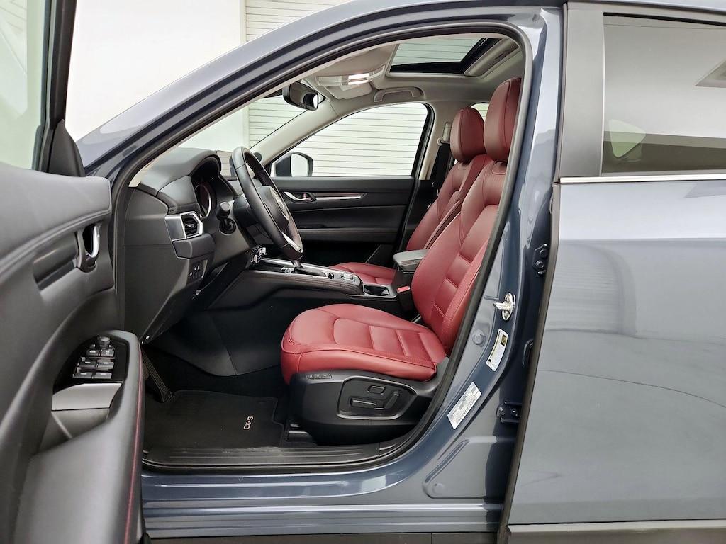 used 2023 Mazda CX-5 car, priced at $28,998
