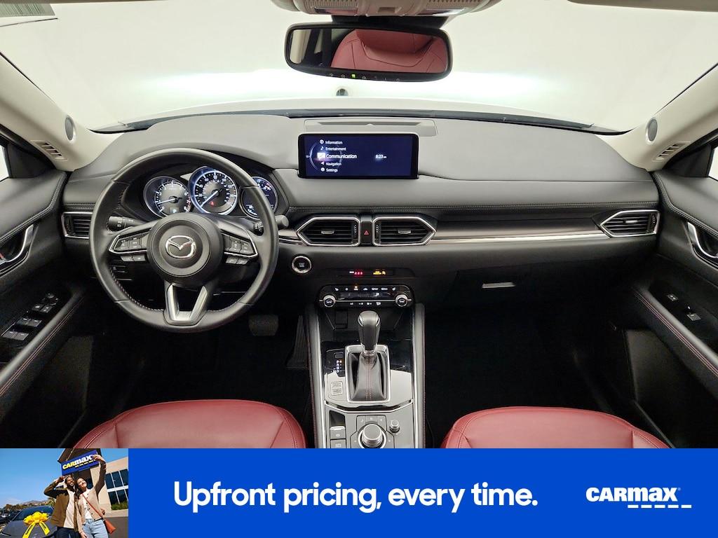 used 2023 Mazda CX-5 car, priced at $28,998