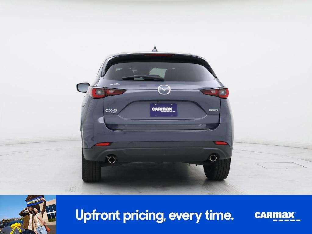 used 2023 Mazda CX-5 car, priced at $28,998
