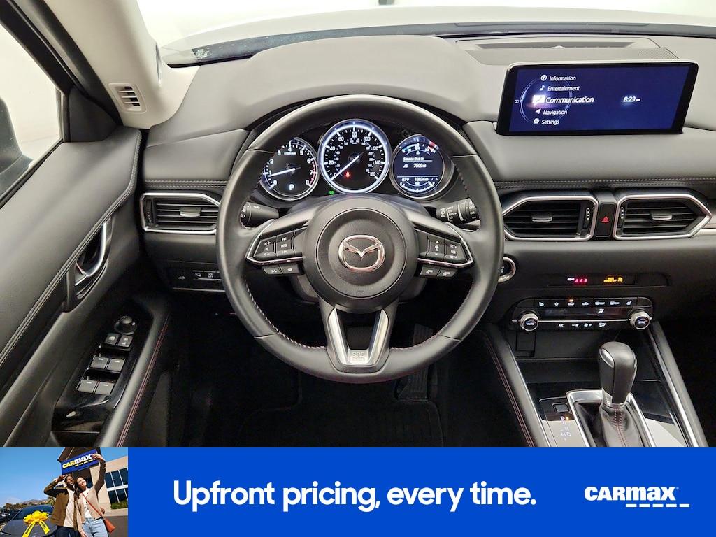 used 2023 Mazda CX-5 car, priced at $28,998