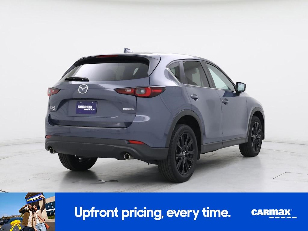 used 2023 Mazda CX-5 car, priced at $28,998
