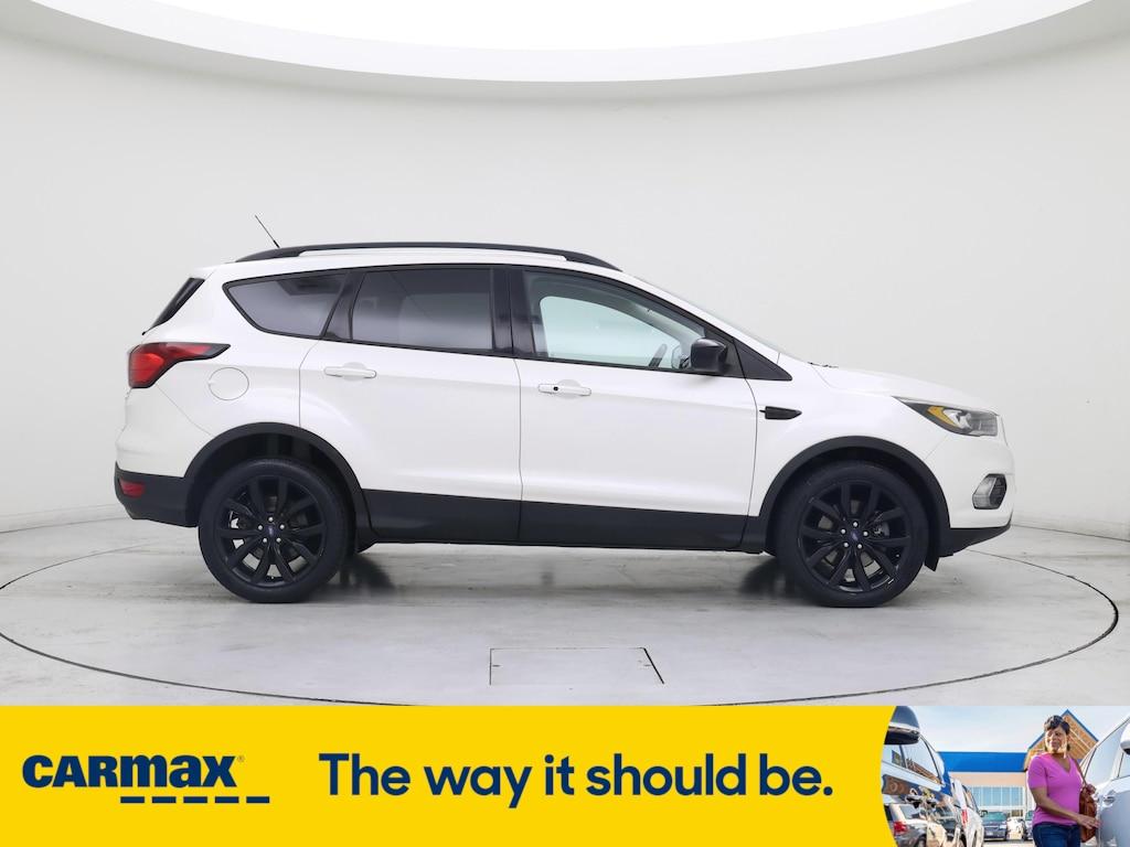 used 2019 Ford Escape car, priced at $15,998