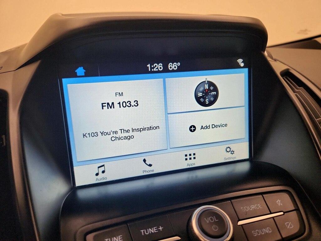 used 2019 Ford Escape car, priced at $15,998